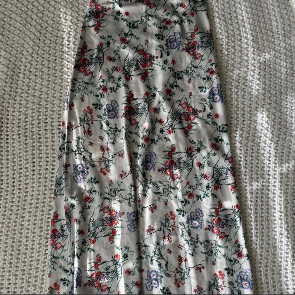 FOREVER 21 MIDI SKIRT
